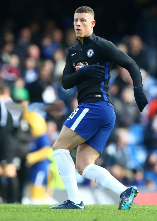 cumpletesoccerfanatic: Ross Barkley His ass is everything i need