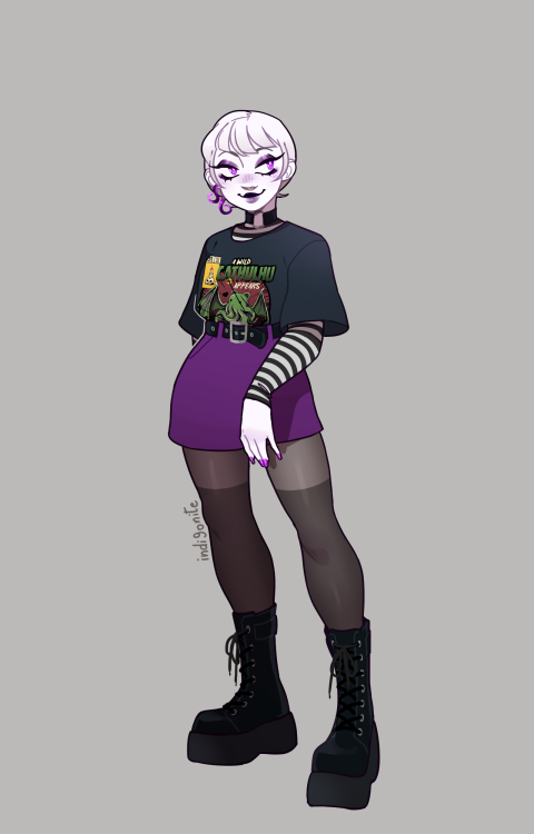 indigonite:i know nothing about fashion but that won’t stop me from trying