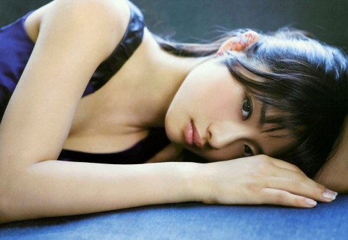 Porn photo kojimblr:  Satomi Ishihara,石原さとみ