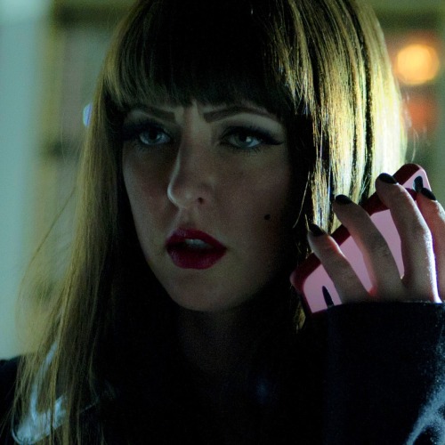 Katharine Isabelle as Mary Mason in American Mary (2012) [Source]I quit med school today, that shoul