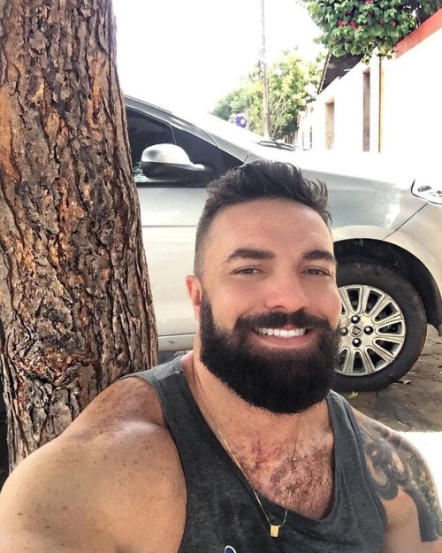 beardburnme:  Miltexx instagram