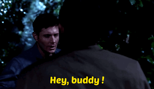 destielette:  Cas is really done with your no-homo bullshit Dean Humanity Winchester 3 last gifs original source. . . . . . . .