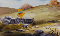 adventurelandia:The Many Adventures of Winnie