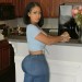 dasco4sho:princejazziedad:DeliciouslySexy CurvyLatte Luscious BootiDelicious Mami..Ms Ariess💜❤️💚Badd as fucq 