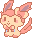 pokemon-personalities:  I made some “pokedoll” pixels (with 3 extras at the bottom)!!
