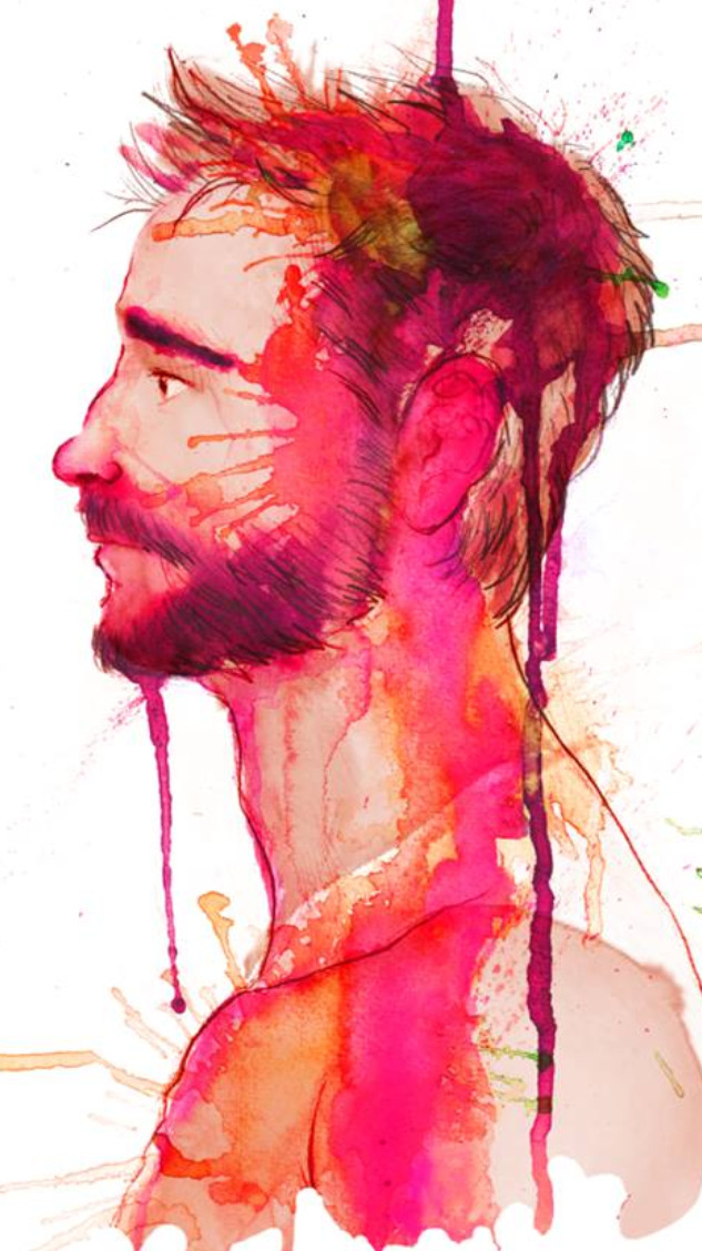 maleonpaper:  Diego Vera (Keko) 