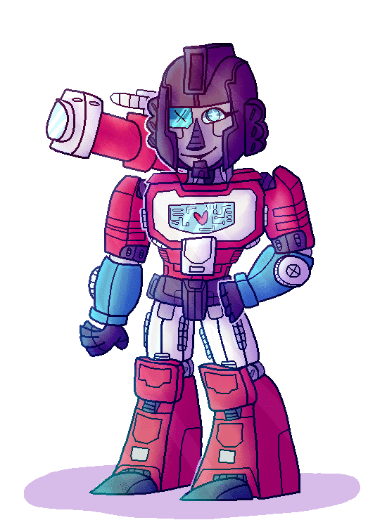 starswillscream:  ,,you’re as cold as  i c e” i found a sketch i never finished