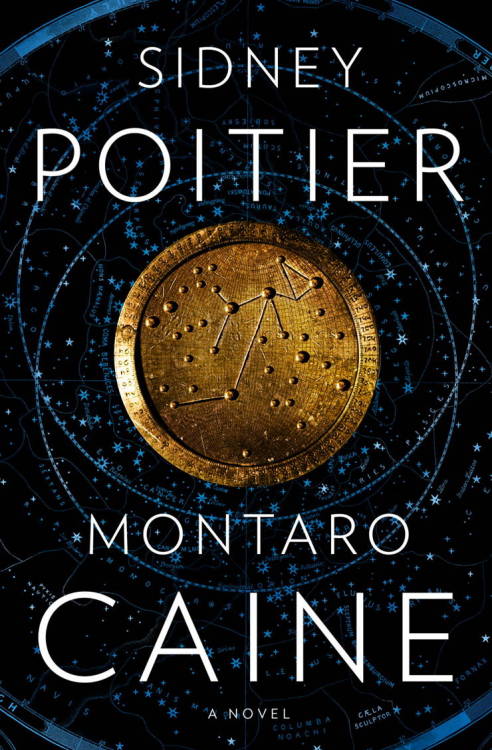 superheroesincolor:Montaro Caine: A Novel (2013)An inspirational first novel that blends elements of