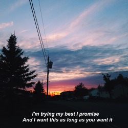 lovely–veins:  Lime Street - Neck Deep // My photo and edit