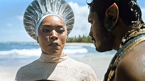 BLACK PANTHER: WAKANDA FOREVER (2022) Dir. Ryan Coogler 