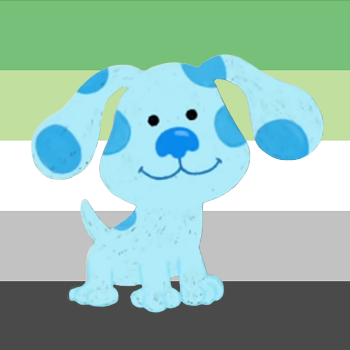 bobthebobking:blue’s clues pride icons!!