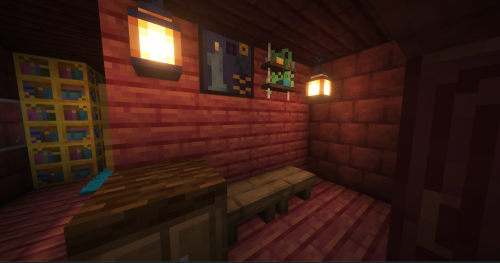 A Lil House Ive Built A Long Time Ago.