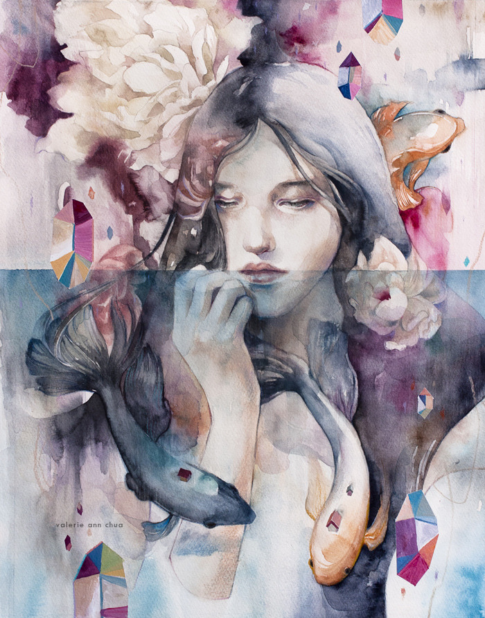 valeriechua:  Resurfacing ii 