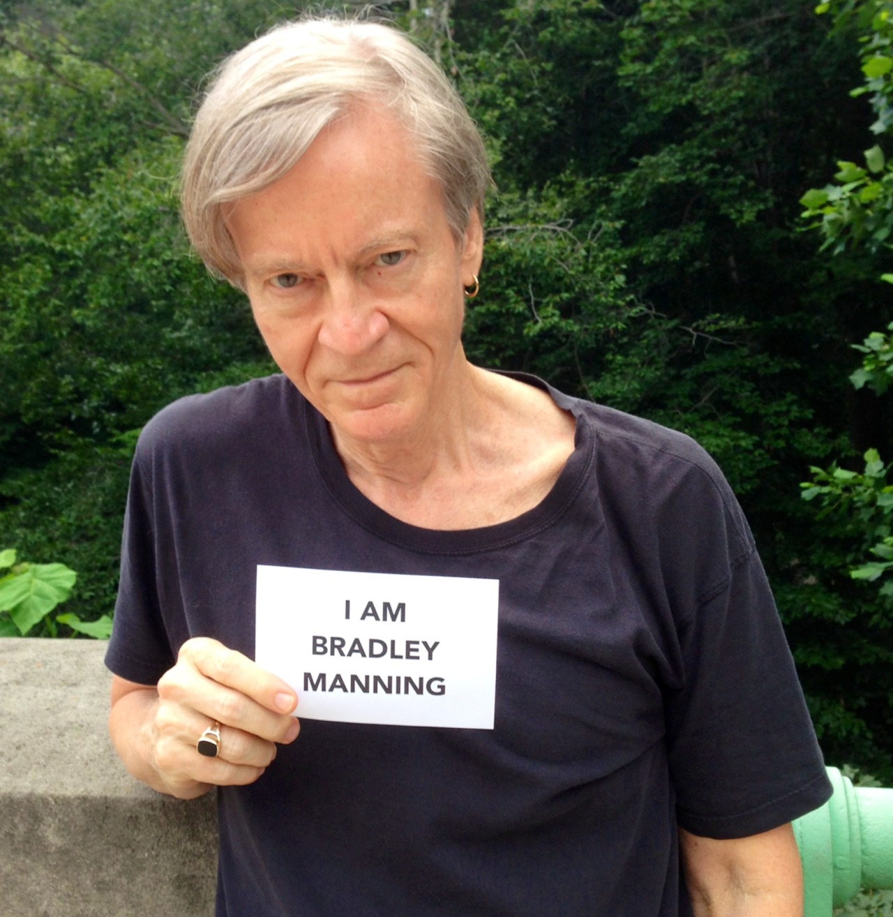 Dear Bradley Manning,
I am not as brave as you; I know that for a fact. In all my efforts to make a difference for the greater, common good, I have never risked nearly what you have; I have never paid anything like the price now being exacted from...