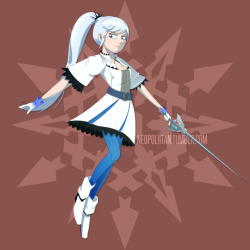 neopoliitan:Weiss Schnee