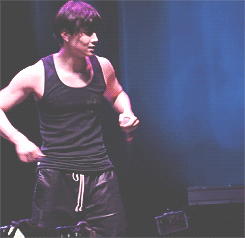 got7&ndash;af: JB during ‘Bounce’ @ Got7 in Dallas