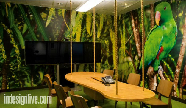 homedesigning:  Google’s Sydney Office