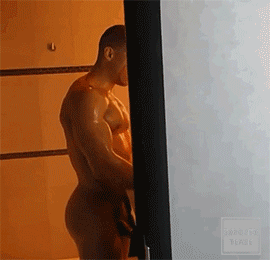 exposedtease:    Muscle Flash|Exposedtease (Watch Here)   