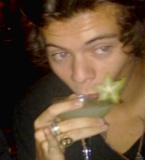 Best Of: Harry’s Faces