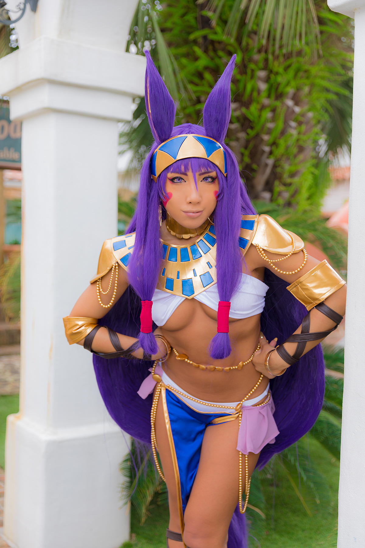 gravureheaven:   Non - Oh My Pharaoh!   &lt;3 &lt;3 &lt;3