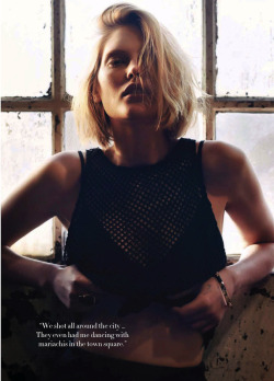 journaldelamode:   Catherine Mcneil By Kane Skennar For Harper’s Bazaar Australia November 2013 