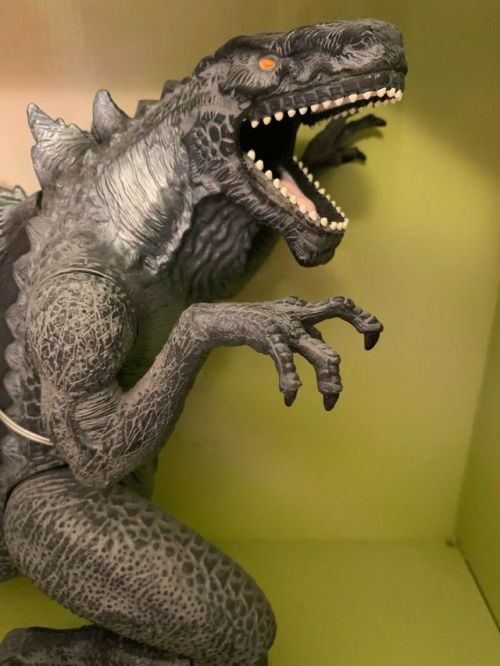 citystompers1: 1998 Trendmasters Supreme Godzilla