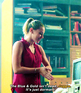 kevinkellr:  Betty, Jughead, Archie &amp; Veronica + Nicknames