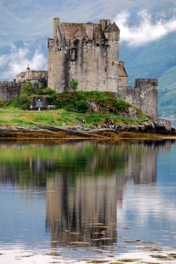 voiceofnature:  Eilean Donan Castle 