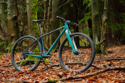 creative-archive:  ANDREW’S 29ER www.fieldcycles.com/gallery