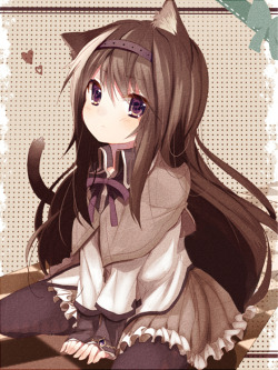 girlxgirlxcat:  By: のちたしん 