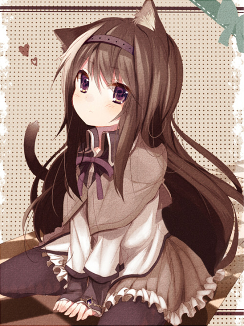 girlxgirlxcat:  By: のちたしん 