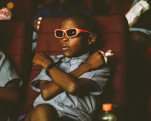 ifunanyaa:thementalyst:Movie: #Blackpanther 2 Cinema halls200 @Food4Education kids 1st cinema experi