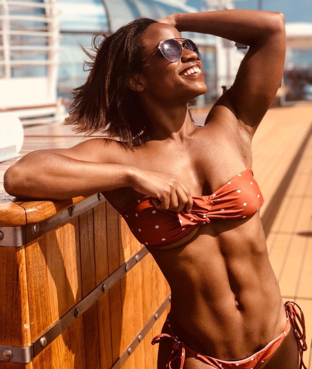 mybeautifulblackwomen:  