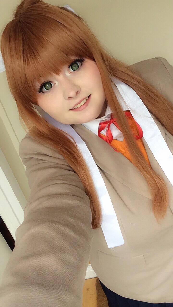 danielleriannacosplay:  I’m super excited for you to make friends with everyone