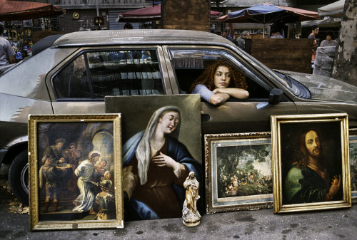 stevemccurrystudios:Today’s photograph was taken in Rome, Italy.
