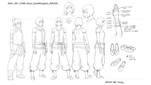  The Legend of Korra | Character Designs porn pictures
