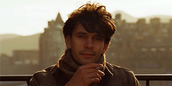 sickboyy:“Sixsmith, I climb the steps of the Scott Monument every morning. And all becomes clear. Wi