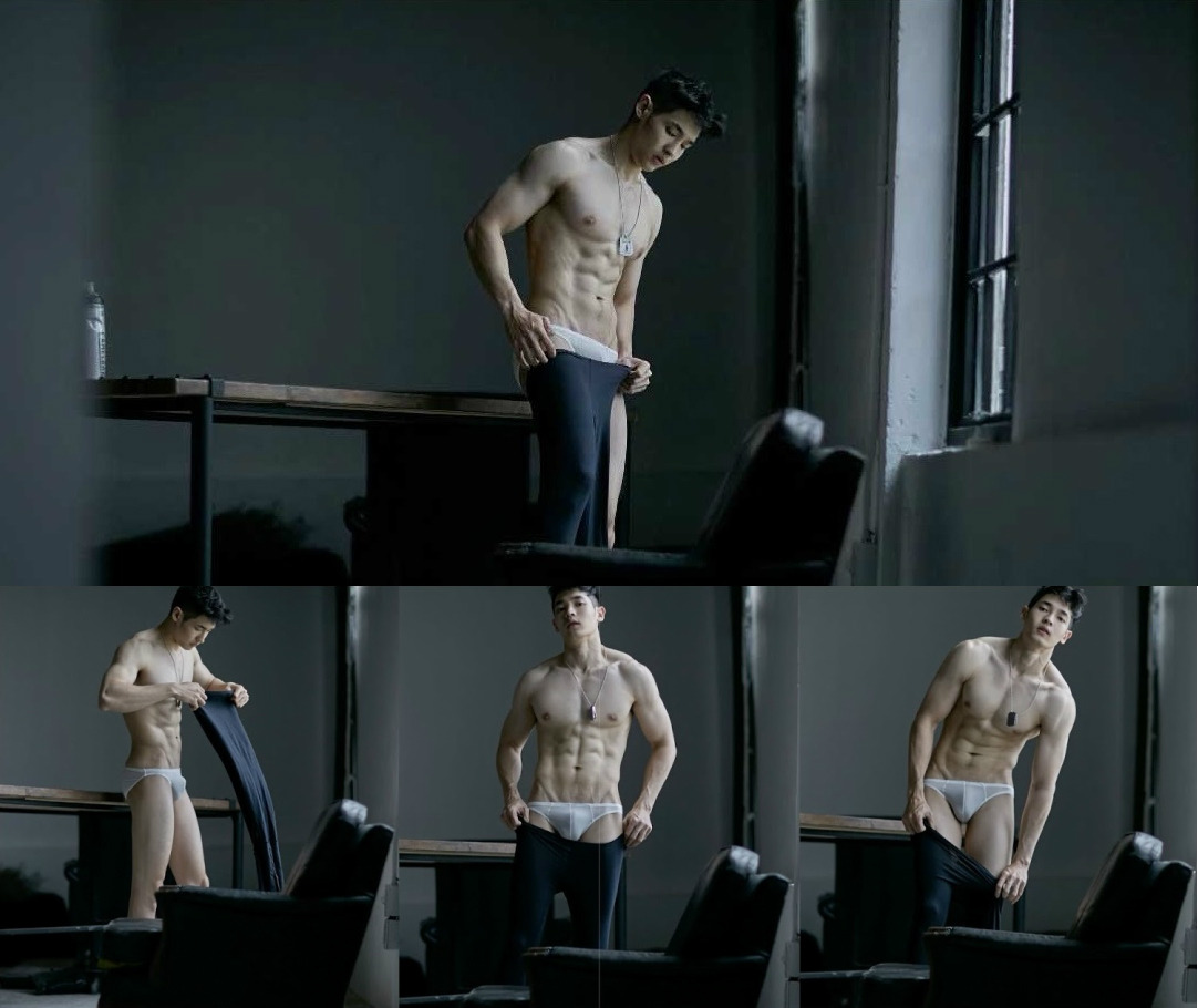 aznboysparadise:  IG: roger_saeong