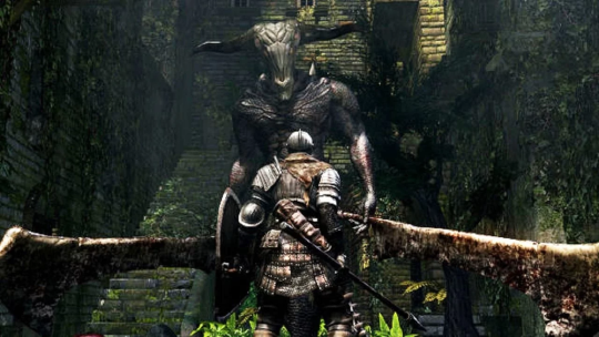 The Top 10 Most Datable Dark Souls Bosses