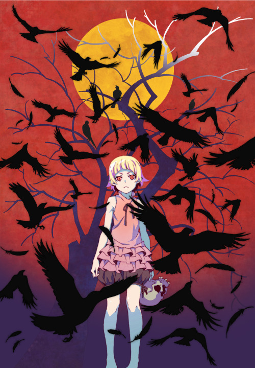 kizumonogatari