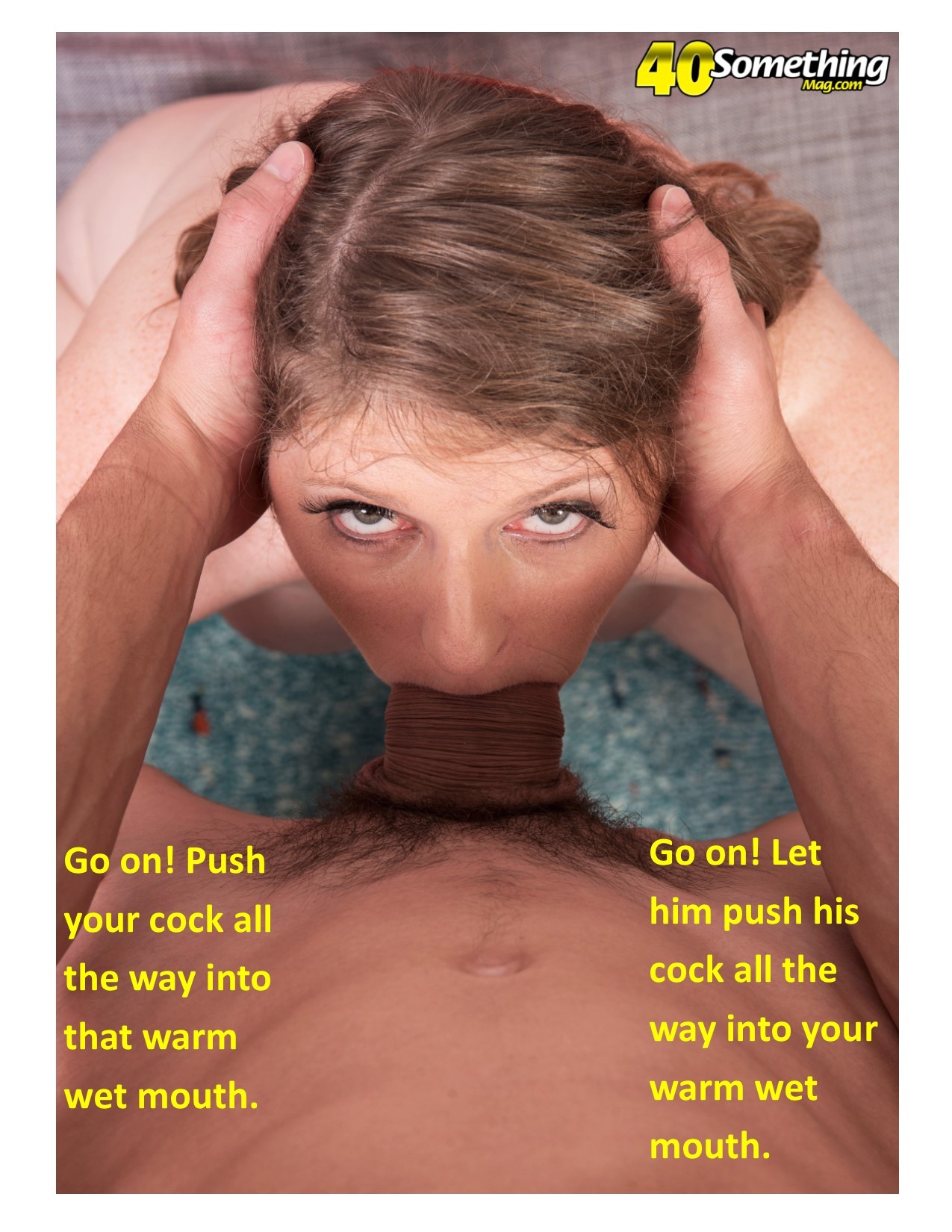 kinkierasigo:The only question is would you rather give or receive? 