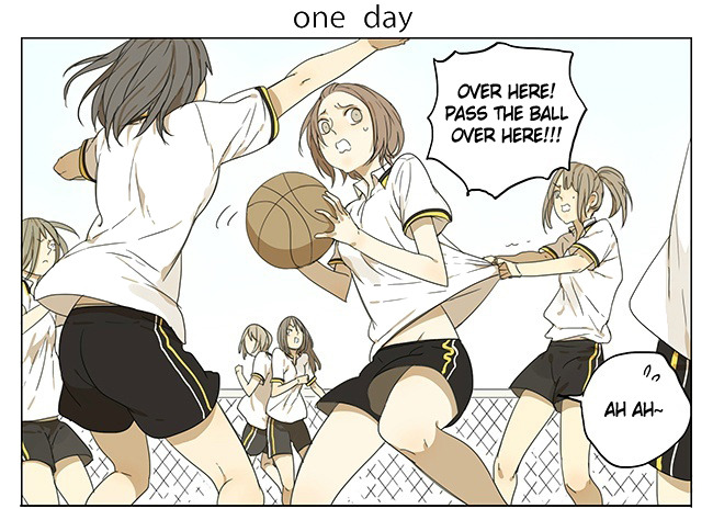 Old Xian 12/10/2014 update of 19 Days, translated by Yaoi-BLCD Previoiusly: 1-54