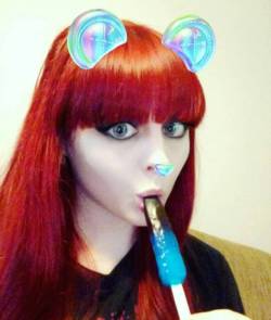 cyborgslayer:Jolly Rancher Popsicles are life