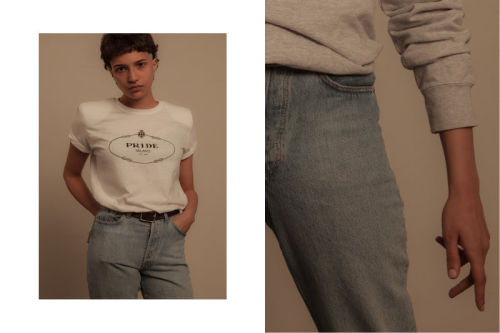 queer style inspiration from milano collective tomboys don’t cryTOMBOYS DON&rsquo;T CRY: &ldquo;BAFF