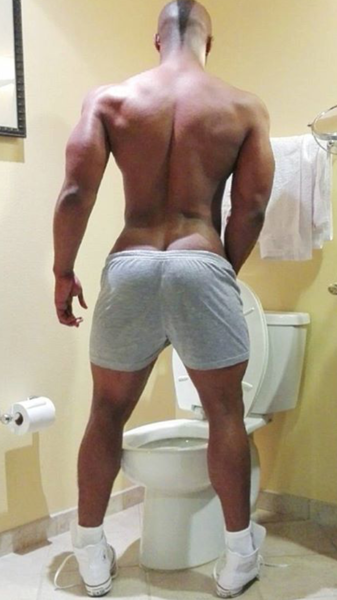 fatheragent:  Pic of the day   I can&rsquo;t wait to have a body like this and