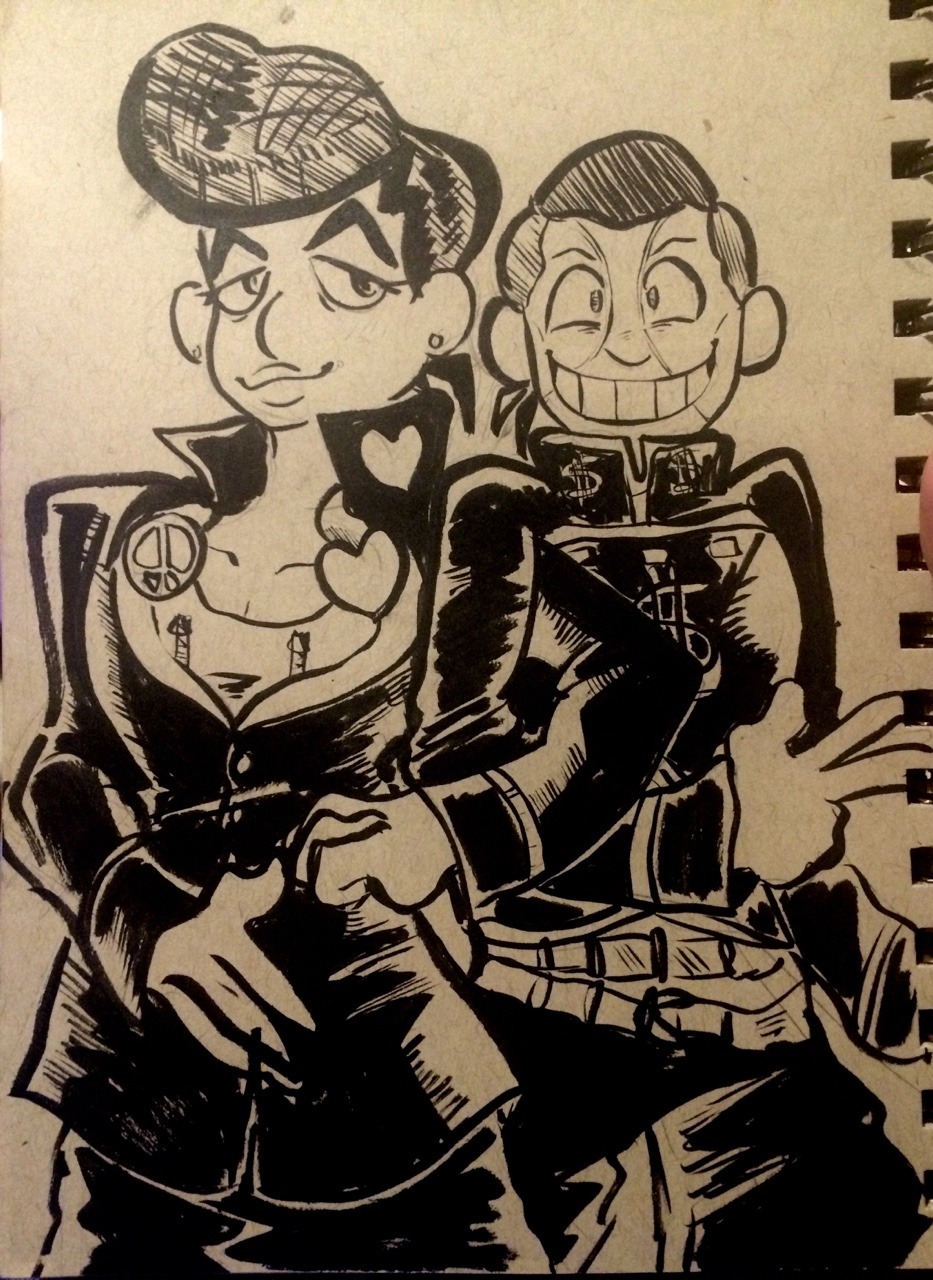 earthcookies:  I love them 
