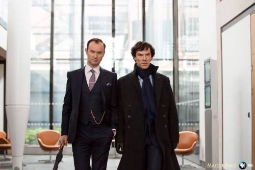 Sherlock S4 image gallery, courtesy of Masterpiece PBS.