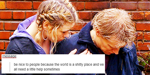  doctor who + text posts (1/idek) 