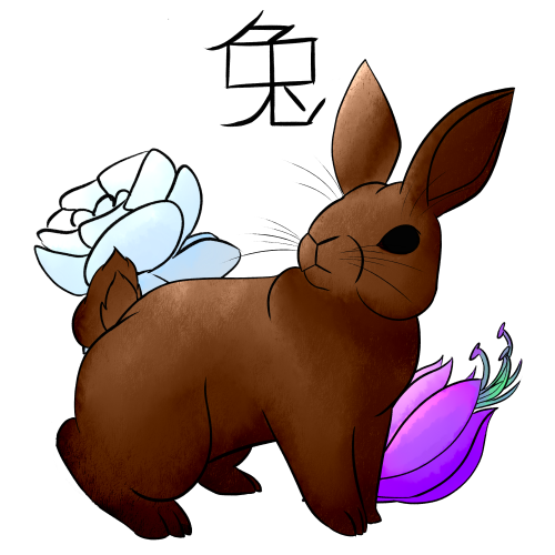 rebexorcist:  Chinese Zodiac designs! Available on shirts and things on my Society6! 