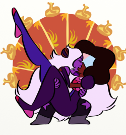 squiddybeifong: @gamethyst-bomb Day 3: Flames